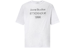 Acne Studios: Осенняя футболка 