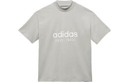 Adidas Originals: Серая футболка 