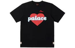 Palace: Чёрная футболка 