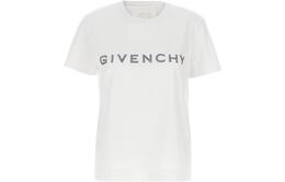 Givenchy: Белая футболка 