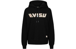 Evisu: Чёрная толстовка 