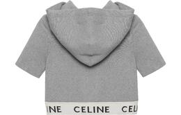 CELINE: Короткая толстовка 