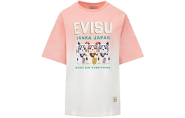 Evisu: Многоцветная футболка 