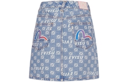 Evisu: Джинсовая юбка 