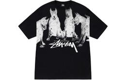 Stussy: Серая футболка 