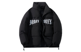 Bobby Abley: Чёрный пуховик 