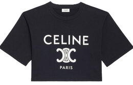 CELINE: Короткий топ 