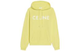 CELINE: Жёлтая толстовка 