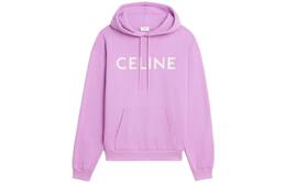 CELINE: Фиолетовый свитшот 