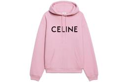 CELINE: Свитшот с капюшоном 