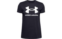 Under Armour: Чёрная футболка 