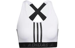 Adidas: Белый жилет 