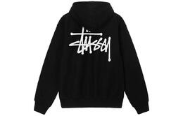 Stussy: Зелёная толстовка 