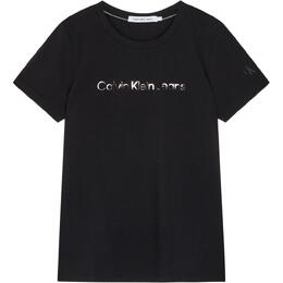 Calvin Klein: Чёрная футболка 