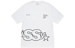 Stussy: Синяя футболка 