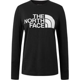 The North Face: Чёрная футболка 