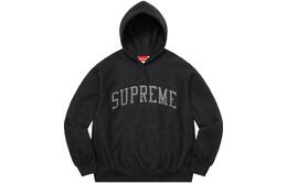 Supreme: Серая толстовка 