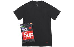 Supreme: Чёрная футболка 