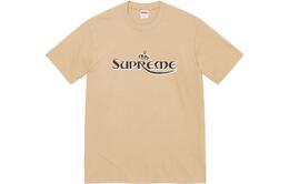 Supreme: Чёрная футболка 