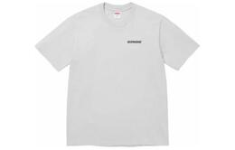 Supreme: Тёмная футболка 