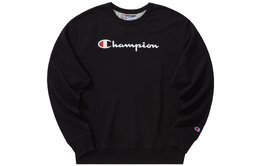 Champion: Чёрная толстовка 