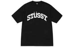 Stussy: Белая футболка 