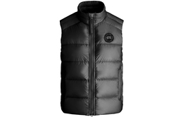 Canada Goose: Чёрный жилет 