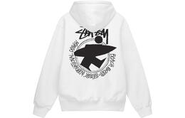 Stussy: Жёлтая толстовка 