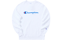 Champion: Белая толстовка 