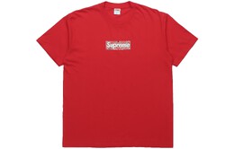 Supreme: Красная футболка 