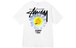 Stussy: Фиолетовая футболка 