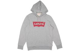 Levis: Серая толстовка 