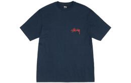 Stussy: Красная футболка 