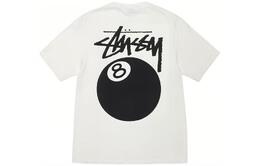 Stussy: Красная футболка 