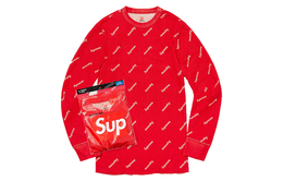 Supreme: Зимний топ 