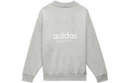 Adidas Originals: Серая толстовка 