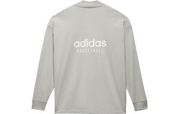 Adidas Originals: Серая футболка 