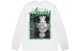 Stussy: Синяя футболка 