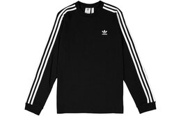 Adidas Originals: Чёрная футболка 