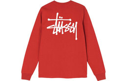 Stussy: Синяя футболка 