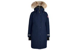 Canada Goose: Тёмный пуховик 