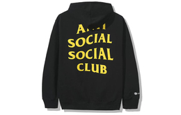 Anti Social Social Club: Толстовка 