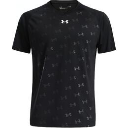 Under Armour: Чёрная футболка 