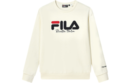 Fila: Белая толстовка 