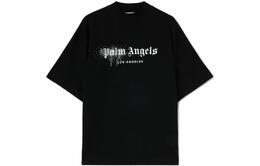 Palm Angels: Чёрная футболка 