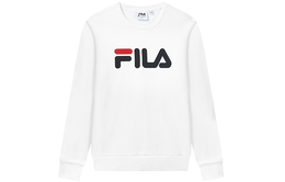 Fila: Белая толстовка 