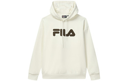 Fila: Белая толстовка 