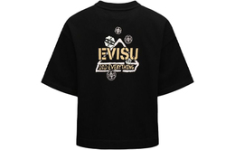 Evisu: Чёрная толстовка 