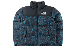 The North Face: Розовый пуховик  1996