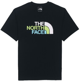 The North Face: Чёрная футболка  Exploration